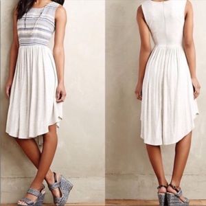 Anthropologie Dolan A-Line Dress
